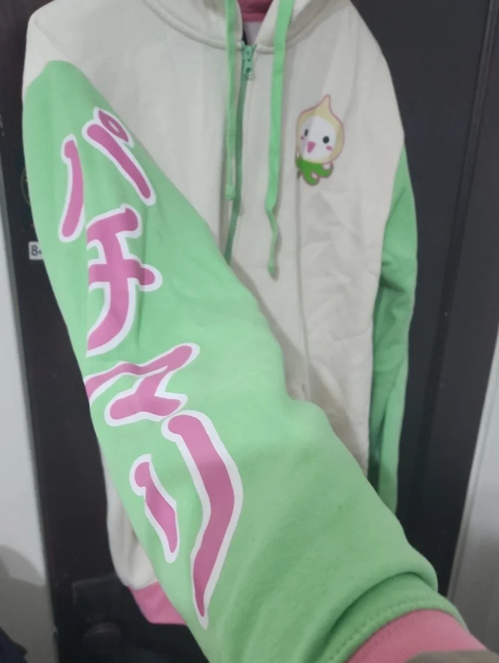Overwatch Pachimari Hoodie